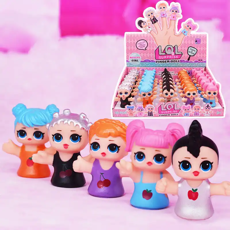 lol surprise interactive toy