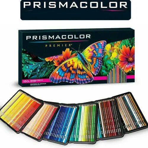Prismacolor Premier Colored Pencil Accessory Set 7ct,14420 Pc1077 Prismacolor  Eraser Extender For Pencils,portable Sharpener - Wooden Colored Pencils -  AliExpress