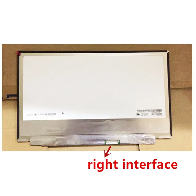 LP133QD1-SPB2 LP133QD1(SP)(B3) Матрица для ноутбука 13," 3200X1800 Глянцевая 40Pin LP133QD1 SPB3 панель монитор Замена