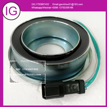 

For Auto A/C AC Compressor Coil For Cummins QSX15 air conditioning compressor