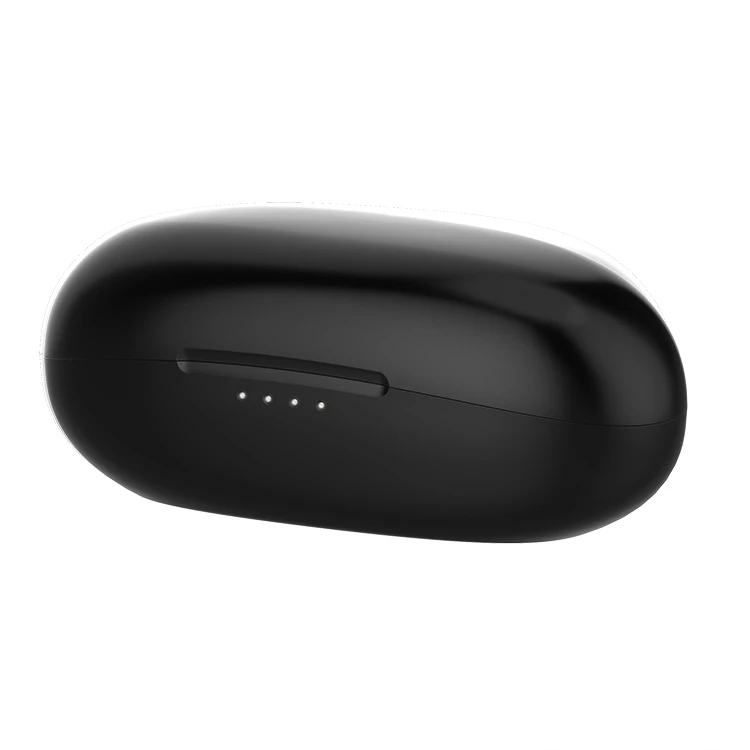 Bluetooth 5,0, беспроводные Bluetooth наушники с магнитной зарядной коробкой, поддержка бинауральных HD звонков, Автоматическое Сопряжение и Siri