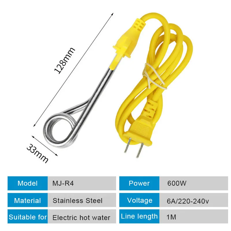 Рисунок 3 - Электрический мини-водонагреватель