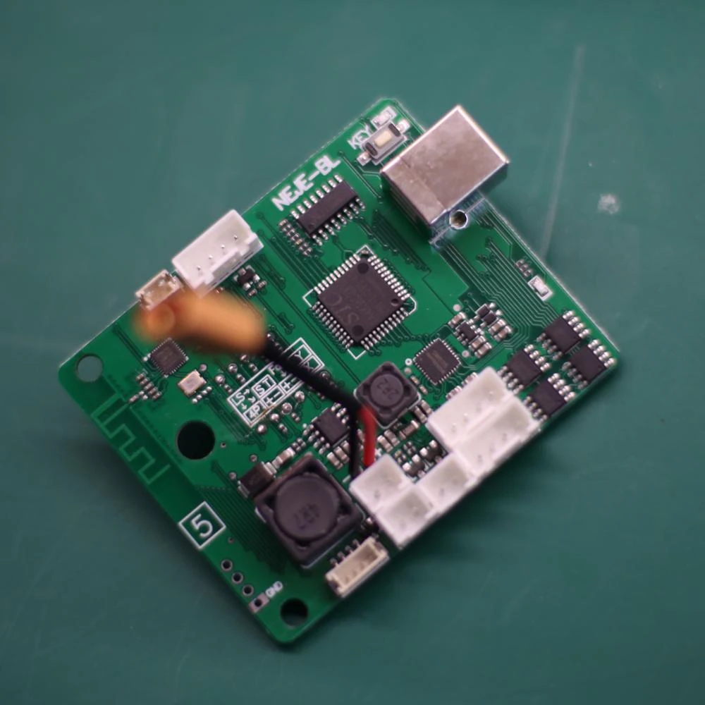 2020 NEW NEJE Laser Engraving Machine Replace Mainboard for DK BL Replacement PartsWoodworking