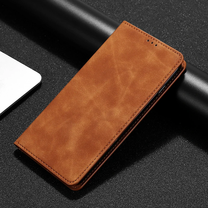 Кожаный чехол для Huawei P20 P10 P9 P8 Lite 2017 Y3 Y5 II Y6 Y7 Prime 2018 P Smart Honor 5A 6C 6A 7A 7C Pro 8 9 | Мобильные