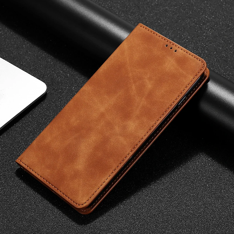 

Leather Case For Samsung Galaxy S3 S4 S5 S6/S6 edge/S6 EDGE Plus/S7/S7 Edge/S8/S8 Plus/S9/s10 Plus/Note 3/4/7 Flip Cover