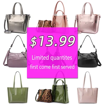 

Crossbody Bags For Women 2020 Rivet Chain Brand Designer PU Leather Simple Fashion Shoulder Bag Lady Luxury Small Handbags