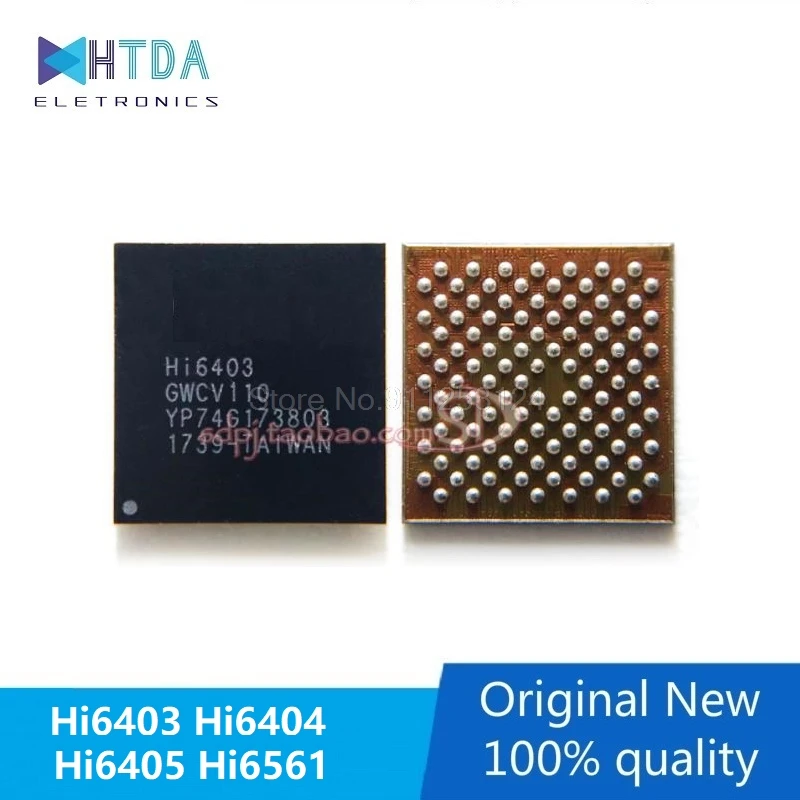 2 шт./лот Hi6402 6403 HI6405 6561 6361 аудио IC в наличии | Электронные компоненты и