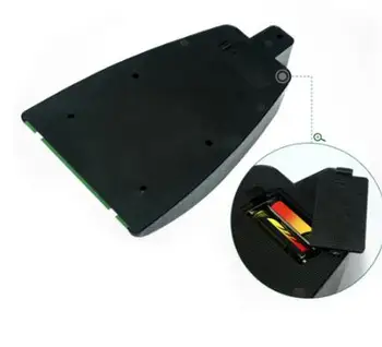 

2sets Plastic Golf Putting Mat Auto Return System Golfing Training Ball Kick Putting Mat Back Automatic Return Device Golf Acce