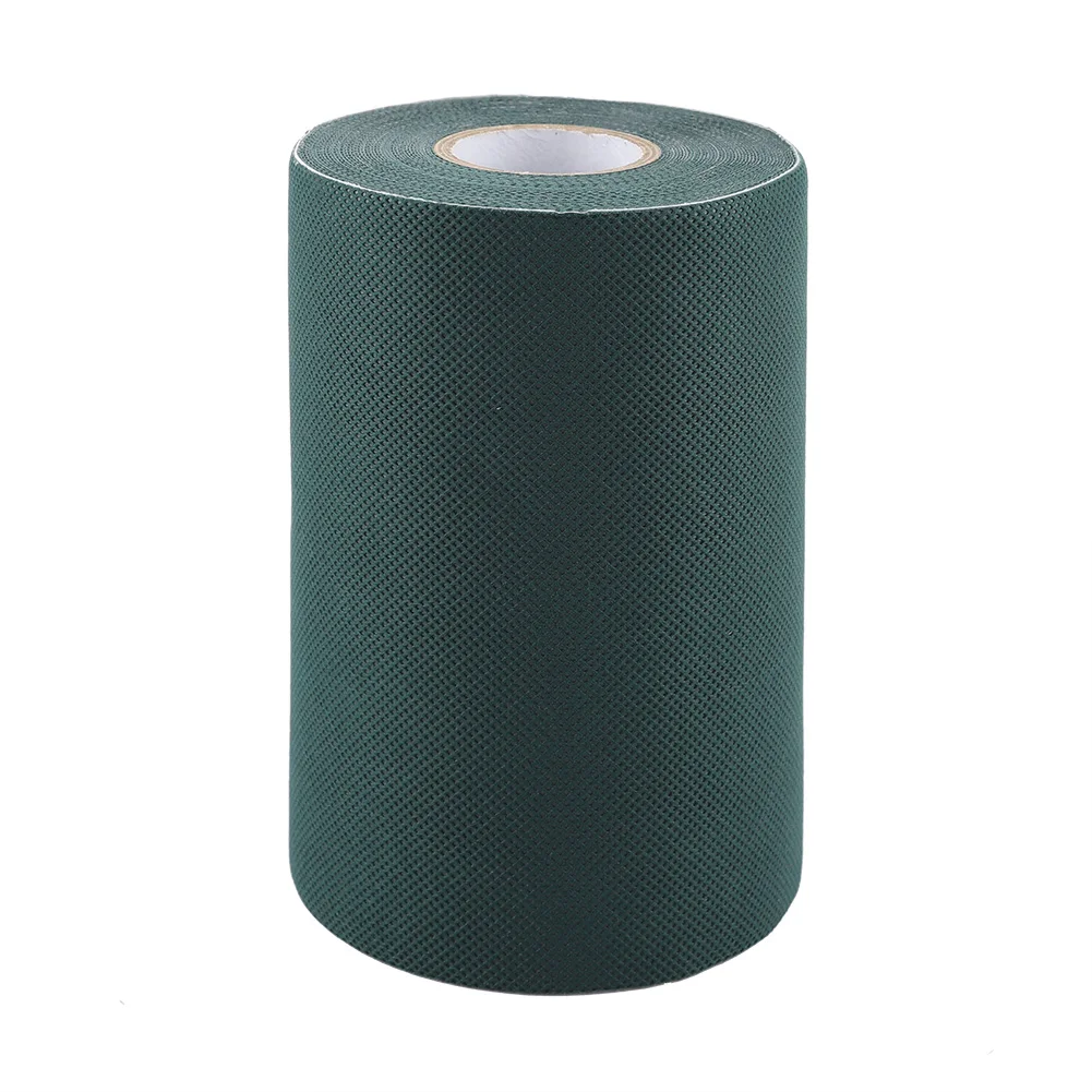 1000X15CM Garden Self Adhesive Joining Green Tape Synthetic Lawn Grass Artificial Turf Seaming Decoration Grass Jointing