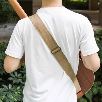 

Hot Adjustable Vintage Floral Printed Acoustic Electric Guitar Strap Electric Acoustic Bass Guitar Strap Belt Guitar Accessories