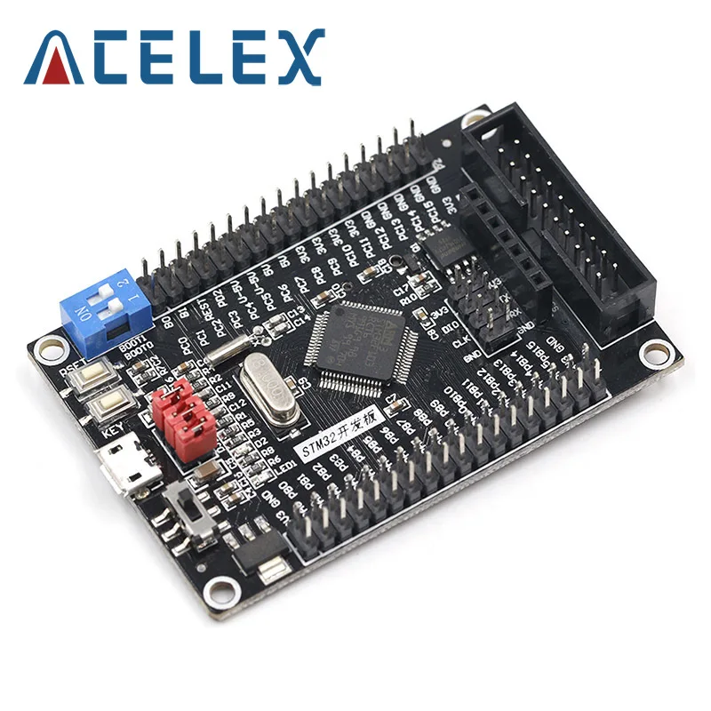 ARM STM32 системная плата для разработки STM32F103RCT6 51 AVR|avr development board|avr boardavr system board |