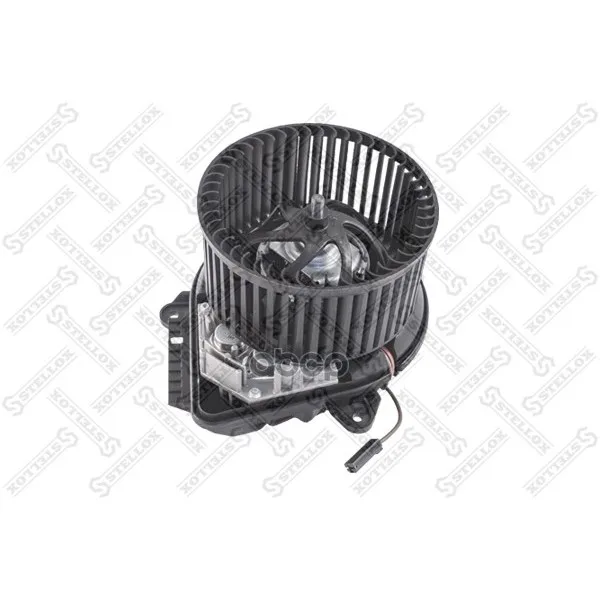 29-99043-Sx_вентилятор Отопителя! Peugeot 406 8b/8e/8f/8c 95-04 Stellox 2999043sx Stellox арт. 2999043SX