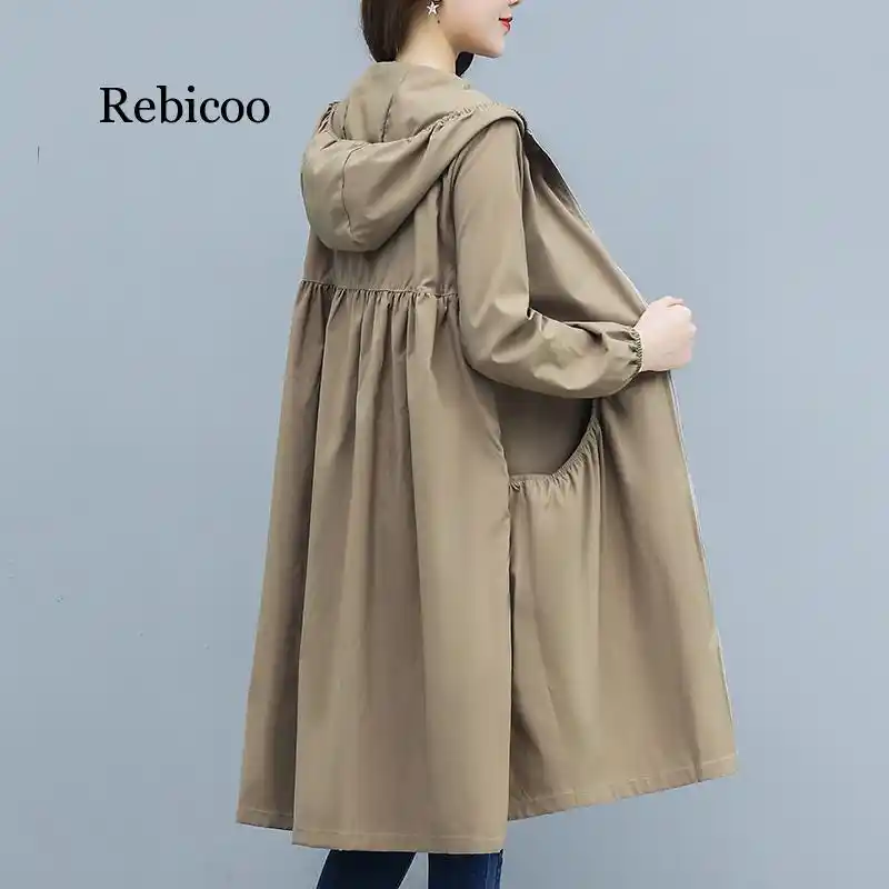 summer long coat womens