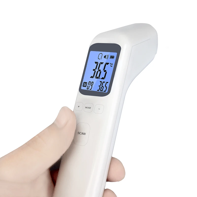 

Arrival Digital Infrared Thermometer Baby Adult Surface Temperature Health Care