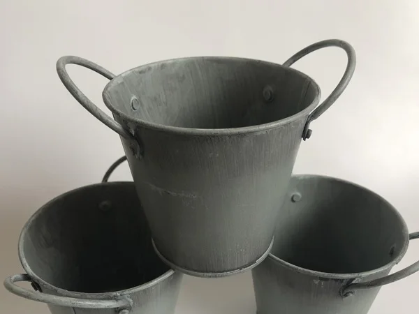 10 шт./лот D9.5xH9CM антикварные металлические горшки для растений, железные горшки, винтажный декор, цинковые горшки для трав, горшки для суккулентов, старый стиль, SF-011-3
