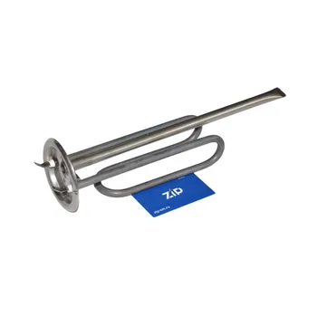 

PETN water heater thermex 1500 W (flange RF 82mm, under the anode M6, stainless)