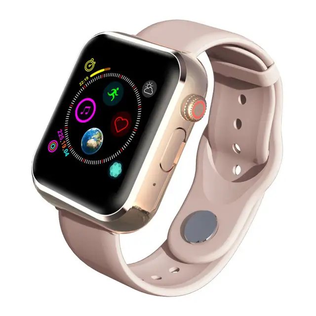 sports watches with music