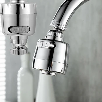 

1/2PCS Flexible Water-saving Splash Head Filter Pressurized Shower Extension Extended Tube Double Water Bubble Fast Delivery