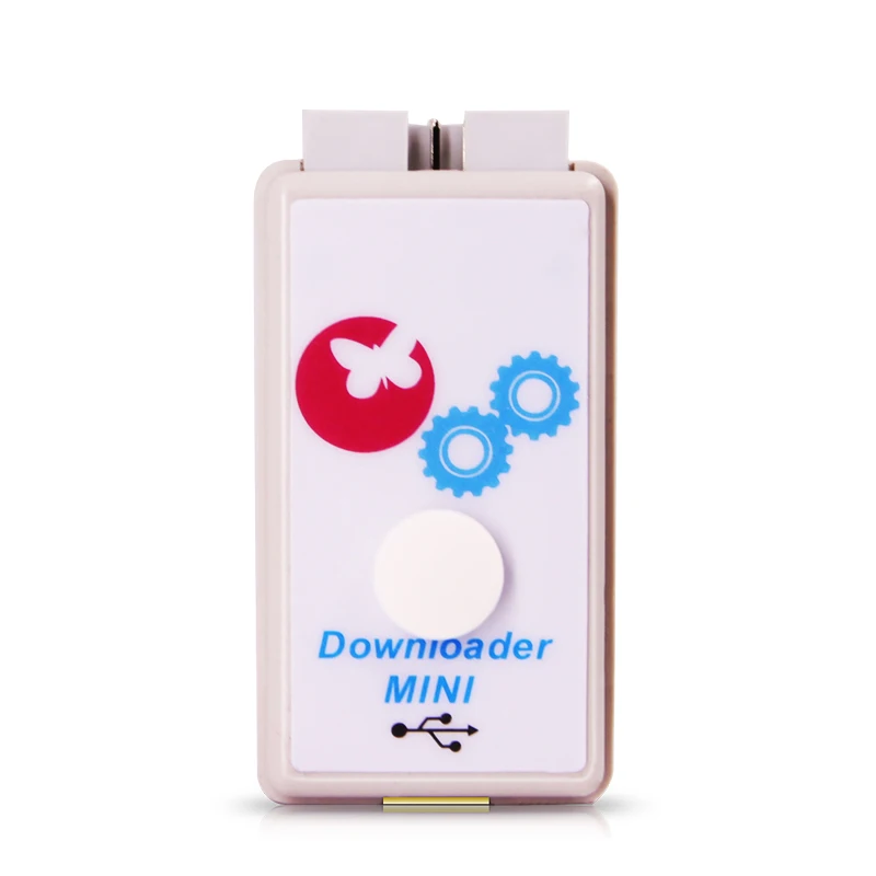 Программатор WitMotion STM32 GD32 универсальный Высокоскоростной автономный загрузчик