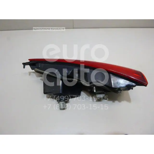 Фонарь задний внутренний левый, состояние – Б/У,, для Nissan Qashqai(J11) 265554EA5A 265554EA5A