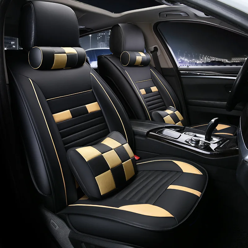 

New Style Beijing Modern Name Figure Led Moving Lang Move Ix25 Brand New Tucson Ix35 Automobile Seat Cushion Car Seat Cover T-72