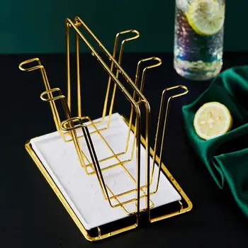 

Cup Drying Rack, Iron Non-Slip Bottom Mug Tree Holder Organizer Rack Stand for Drinking Glass and Sports Bottle Drainer for Kitc
