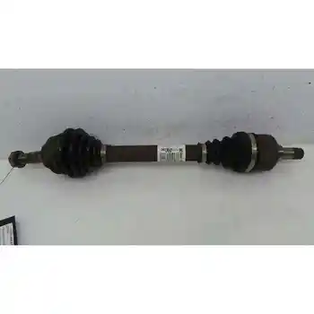 

9656329380 TRANSMISSION FRONT LEFT CITROEN C4 SALOON