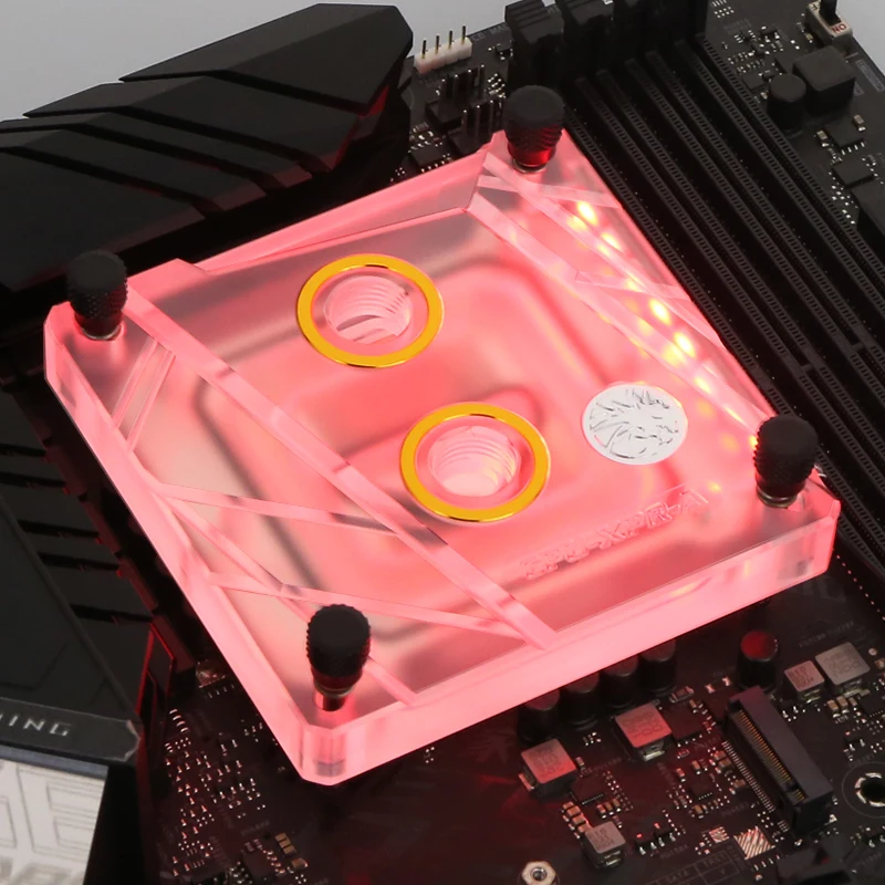 Bykski CPU Water Block use for INTEL LGA1150 1151