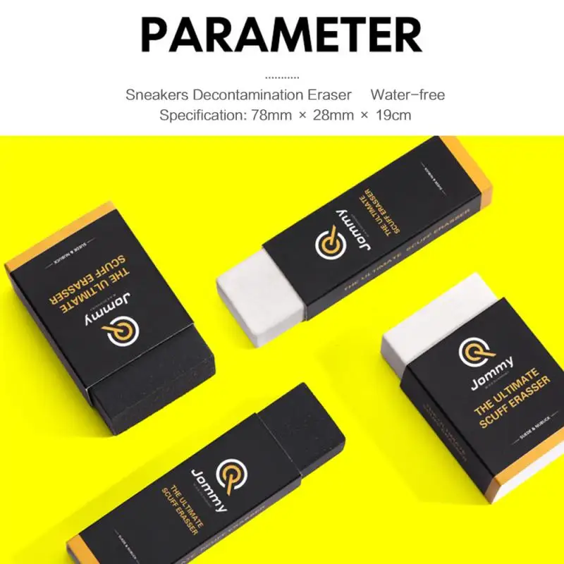 1/3/5pcs Rubber Stain Eraser Cleaner Cleaning Kits For Suede Nubuck Shoes Boots Trainers Premium Care Leather Cleaner shoe cleaner,shoe cleaning kit,rubber eraser