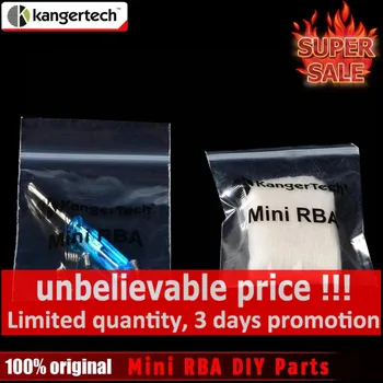 

Original Kangertech Subtank Mini RBA Coil with Organic Cotton Coil Head Screw Driver For Kanger Subtank Atomizer DIY Tank