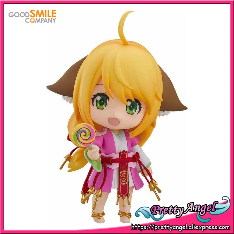 PrettyAngel Подлинная хорошая улыбка GSC No. 1129 лиса душа Matchmaker Susu Tushan фигурку|Игровые