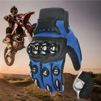 

Motorcycle Gloves Full Finger Motorcross Dirt Racing Offroad ATV Riding Scooter Guantes Motocicleta Moto Glove For KTM PRO BIKE