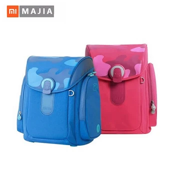

Original Xiaomi Mi Rabbit Children School Backpack For Girls and Boys 13L Students Reflective Bookbags Protect Children's Health
