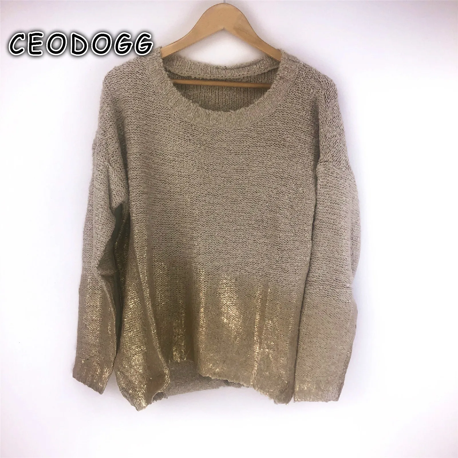 women sweater  women sweaters and pullovers  women pullovers  womens sweaters  long sweater women gold