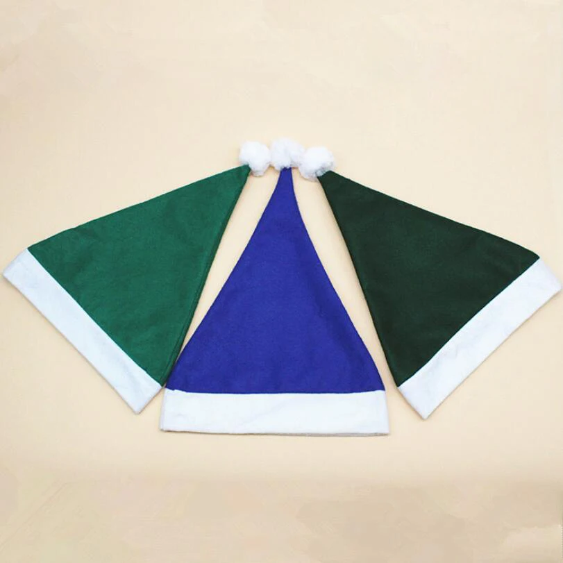 Christmas Beanie Hat Adult Non-woven Cap