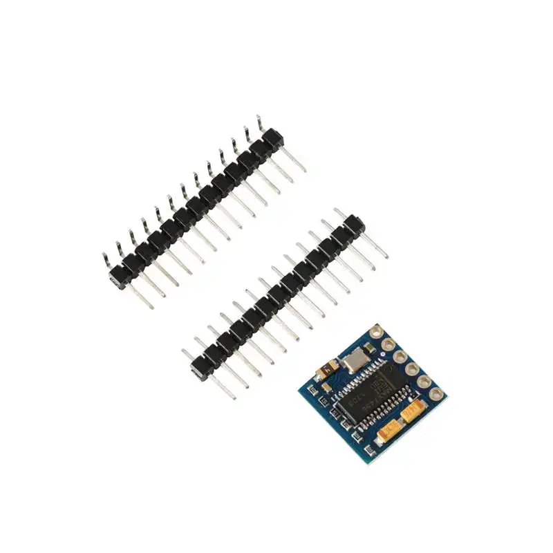 ABHU-Стандартный 6-Pin Isp заголовок+ 5V 500Ma регулятор двумя светодиодными индикаторами микро-Osd Мини Osd с модулем Kv Team Mod для Naze32