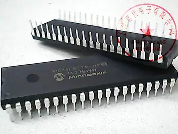 

PIC16F877A-I/P16F877