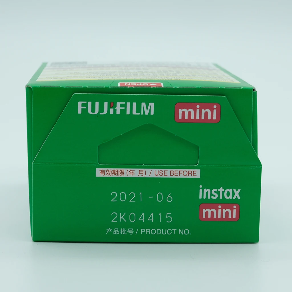 Mini Film White 20 Sheet For Fuji Instax Instant Camera Photo Film Paper