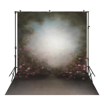

HuaYi wonderful flowers decoration background photography art fabric backdrops for studio photoshoot photography backdropsW-3723