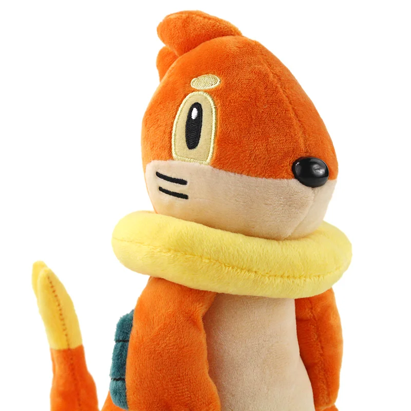 26 см милые аниме Buizel плюшевые с тегом ласка мягкая игрушка фильм Мягкая кукла