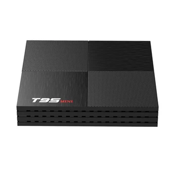 

T95 Mini 6K Smart TV Box Android 9.0 Quad Core Allwinner H6 Chipset 2.4G WIFI Set Top Box 2GB 16GB T95mini