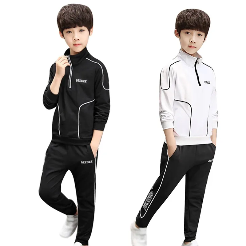 

Baby Boy Clothes Autumn Baby Boys Letters Print Long Sleeve Sports Sweatshirt Trousers Casual Outfits Clothes