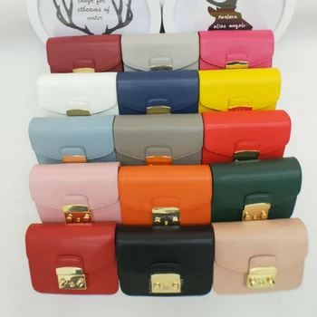 

2020 luxury handbags women bags designer genuine leather lock bag versatile single-shoulder diagonal straddle envelope bag