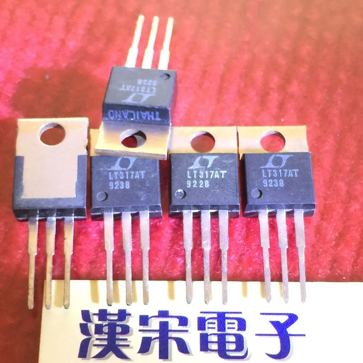 

Бесплатная доставка LT317AT LT TO-220 10 шт.