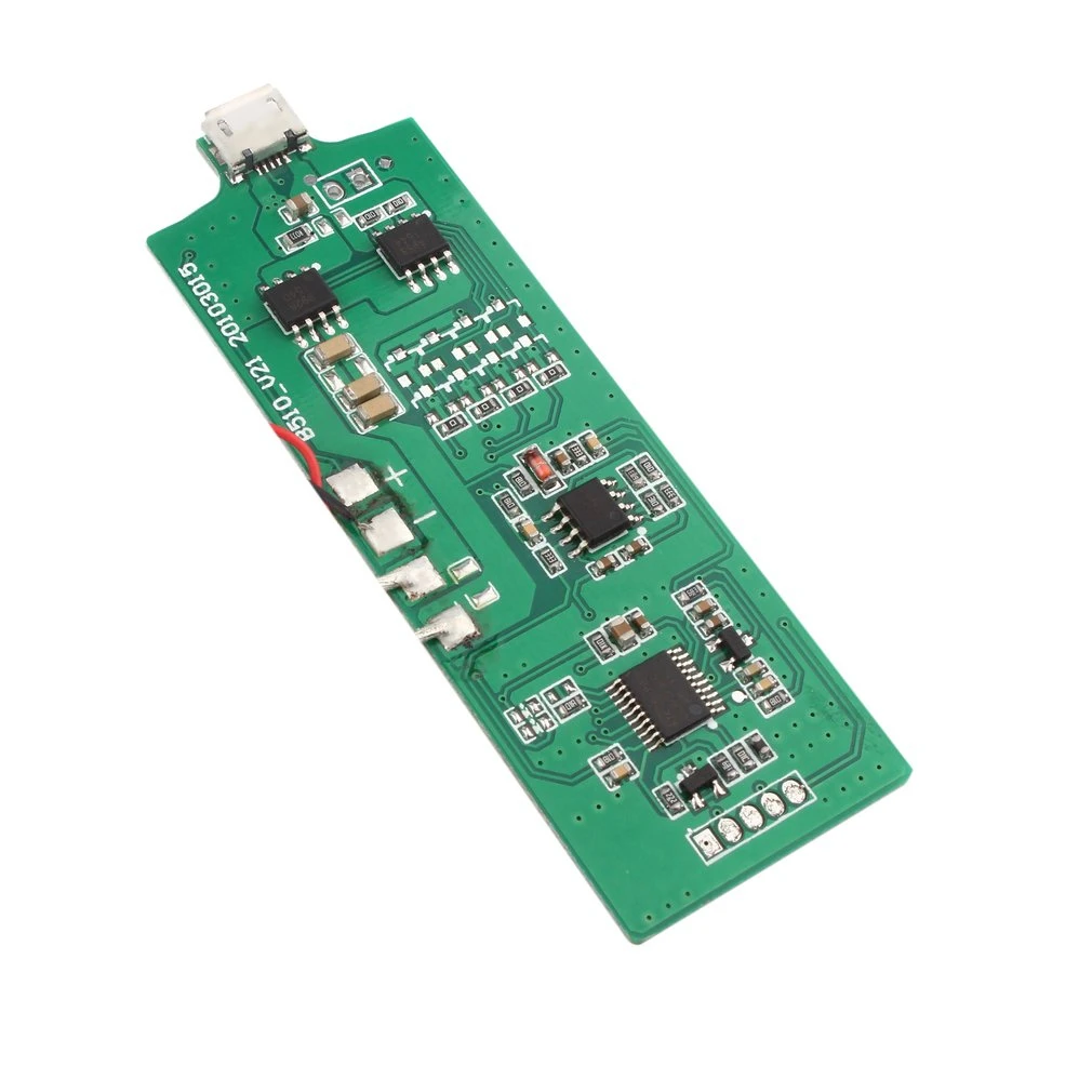 New Wireless Charging Accessories Qi Charger PCBA Circuit Board With Qi-Standard Coil DIY UQIP25 Promotion Dropshipping