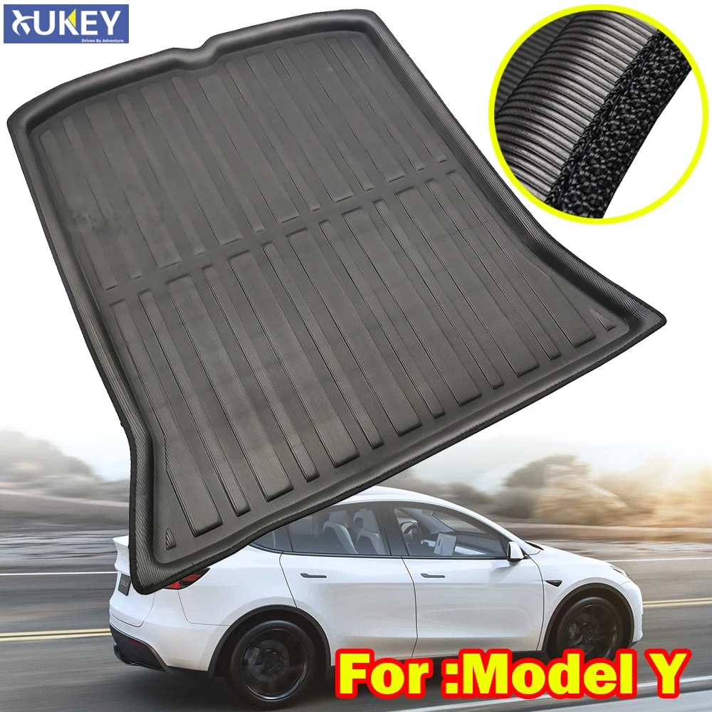 

Коврик для багажника Tesla Model Y 2020 2021Car