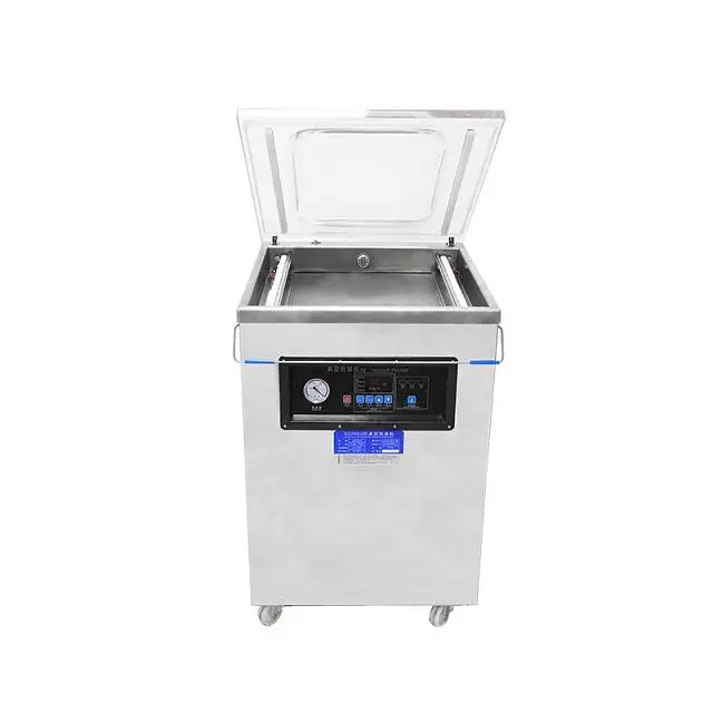 

Easy Work Small Vacuum Forming Sealing Machine