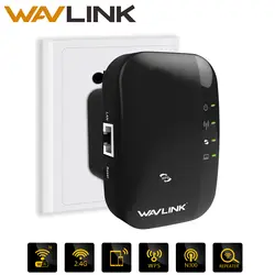 Wavlink N300 Wifi ретранслятор/маршрутизатор/точка Acess AP 300 Мбит/с wifi усилитель сигнала усилитель беспроводного сигнала расширитель 802.11n/b/g WPS