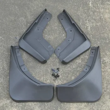 

High-quality plastic Mud Flaps Splash Guard Fender for 2014 2015 Great Wall Haval H8 2.0 car styling