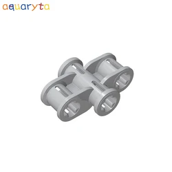 Aquaryta – bloc de construction, connecteur d'arbre croisé, Compatible 11272, assemblage de particules éducatives, jouets, cadeau pour enfants 